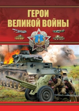 Герои Великой войны фото книги