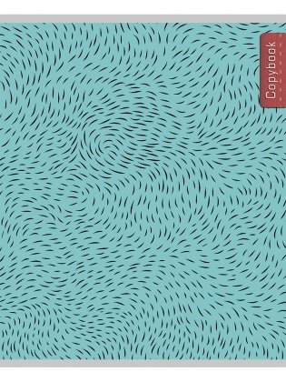 Комплект тетрадей "Штрихи", А5, 48 листов, клетка, 5 штук фото книги 2