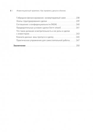 Инвестиционный трамплин. Как привлечь деньги в бизнес фото книги 6