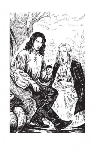 Проклятие лилий фото книги 3