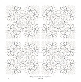 Флоросфера. Умиротворение фото книги 14