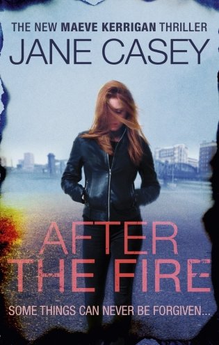 After the Fire фото книги