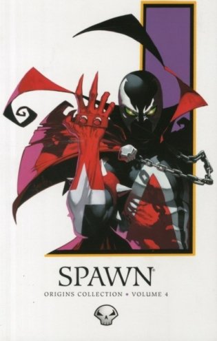 Spawn: origins volume 4 фото книги
