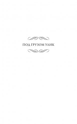 Под грузом улик. Неестественная смерть фото книги 6