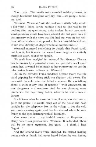 Harry Potter and the Goblet of Fire фото книги 11