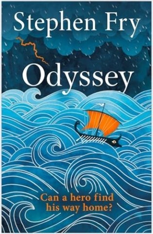 Odyssey фото книги