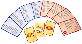 Настольная игра "Воображарий" (3-е русское издание) фото книги 2