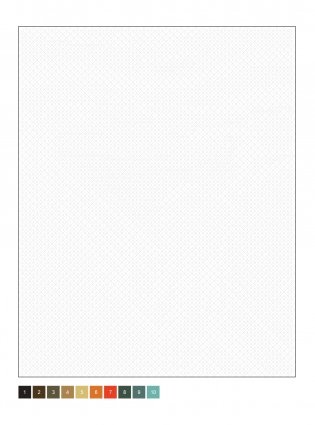 Искусство. Арт-раскраска по номерам фото книги 9