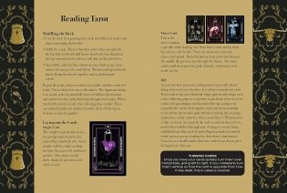 The Godfather Tarot: Includes: A 78-Card Tarot Deck and a Book on the Corleone Family and Its History фото книги 6