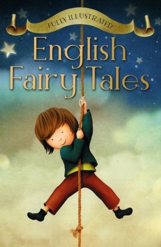 English Fairy Tales фото книги