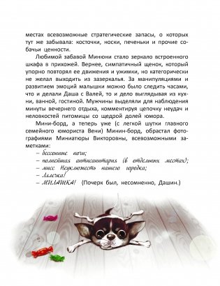 Минюня, просто ангел фото книги 7