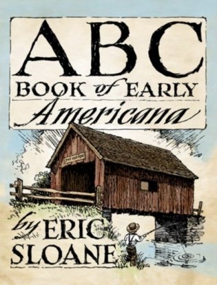 ABC Book of Early Americana фото книги