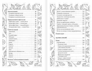 Секреты зеленой ведьмы. Фамильяры, магия стихий, растений и камней фото книги 3