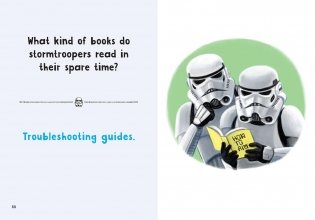 Star Wars: Dad Jokes фото книги 8