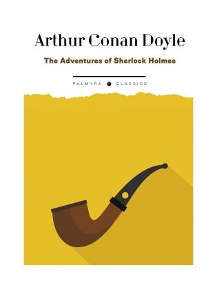 The Adventures of Sherlock Holmes фото книги