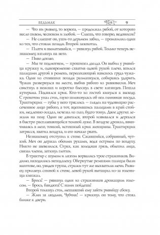 Ведьмак. Последнее желание фото книги 10