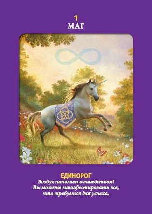 Таро животных. Инструкция + 78 карт фото книги 7