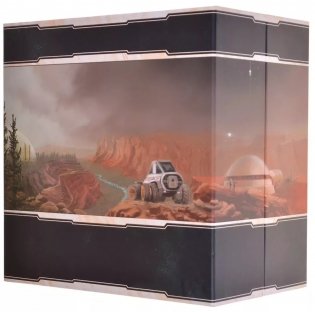 Покорение Марса. Big Box. Полноценное переселение. Дополнение фото книги 6