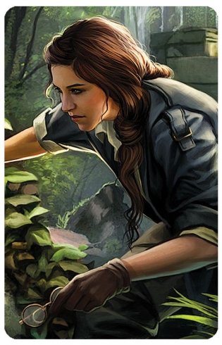 Настольная игра "Ужас Аркхэма. Карточная игра. Забытая эпоха" фото книги 12