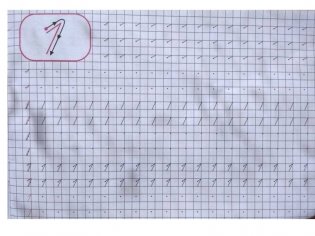 Каллиграфическая пропись. Пишем цифры фото книги 2
