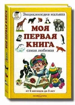 Моя первая книга фото книги