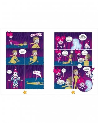 Clever-комикс. Каникулы монстров 7601 фото книги 7