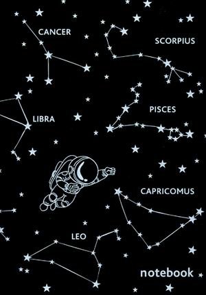 Астронавт. Блокнот фото книги