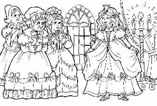 Принцесса и рыцарь фото книги 2