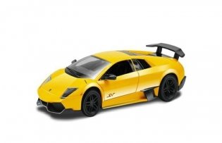 Коллекционная игровая модель "Lamborghini Murcielago LP 670-4 SV", 1:32 фото книги