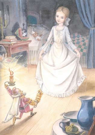 Щелкунчик и Мышиный король фото книги 3