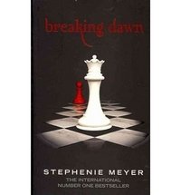 Breaking Dawn фото книги