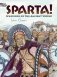 Sparta! Coloring Book: Warriors of the Ancient World фото книги маленькое 2