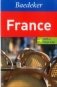 France Baedeker Guide фото книги маленькое 2
