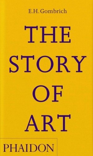 Story of art фото книги