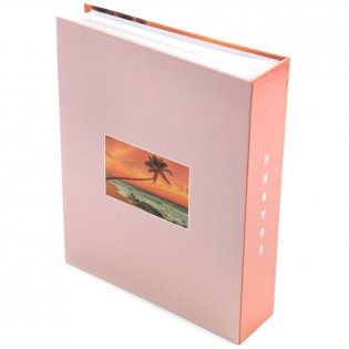 Фотоальбом "Summer" (200 фотографий) фото книги 2