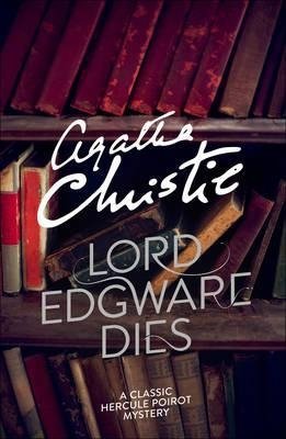 Lord Edgware Dies фото книги