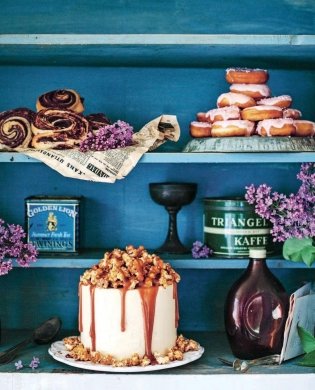 Искусство десерта и фотографии фото книги 3