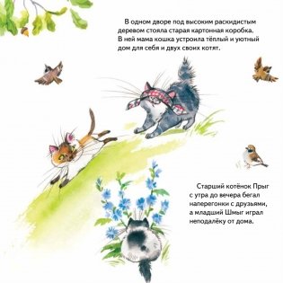 Дружные братишки Прыг и Шмыг! Логопедические сказки. Видеоурок от логопеда - внутри под QR-кодом! фото книги 5