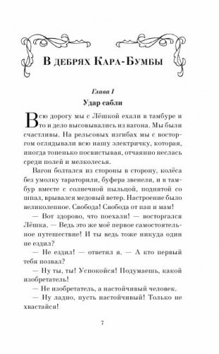 В дебрях Кара-Бумбы: повести и рассказы фото книги 10