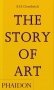 Story of art фото книги маленькое 2