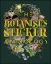 The Botanist's Sticker Anthology фото книги маленькое 2