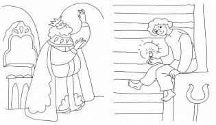 Сказки-раскраски. Сивка-Бурка. 5-6 лет фото книги 2