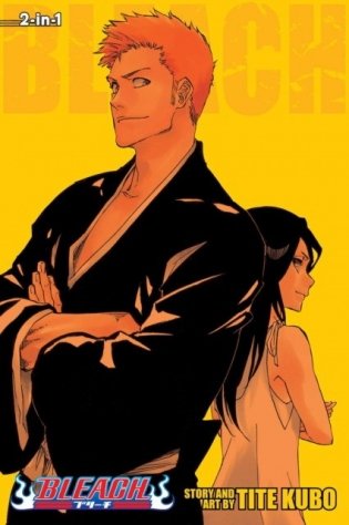 Bleach (2-In-1 Edition), Vol. 25: Includes Vols. 73 & 74 фото книги