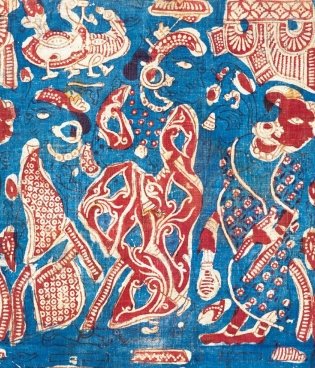 Stephen Ellcock’s Book of Textiles: The Karun Thakar Collection фото книги 6