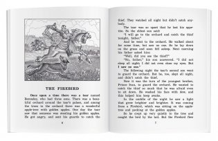 Жар-птица и другие чудесные сказки. Домашнее чтение с заданиями по новому ФГОС фото книги 2