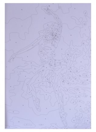 Картины для раскрашивания по номерам. Ванильные сны фото книги 2