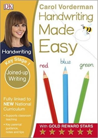 Hand Writing Made Easy Joined Writing фото книги