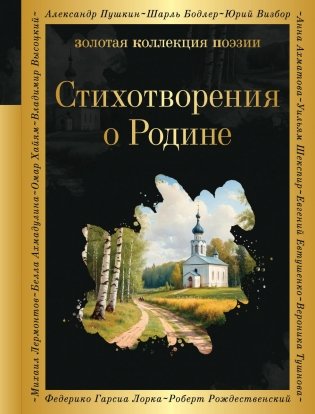 Стихотворения о Родине фото книги