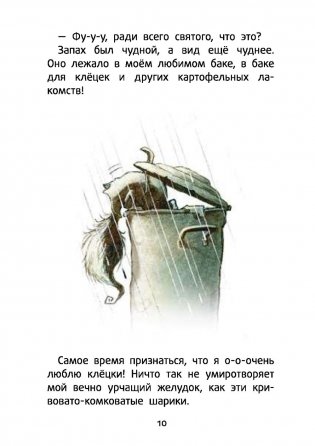 Детектив Флетчер. Книга 1. Дело дурно пахнет! фото книги 3