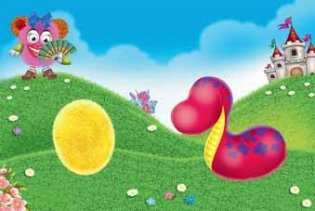 Наклейки многоразовые "Чудики. Рыцарь" фото книги 2